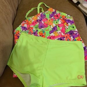 Girls Bathing Suit